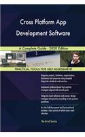 Cross Platform App Development Software A Complete Guide - 2020 Edition