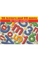 26 Letters and 99 Cents