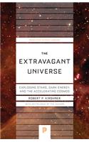 The Extravagant Universe: Exploding Stars, Dark Energy, and the Accelerating Cosmos