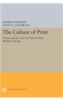 Culture of Print