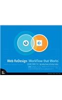 Web ReDesign: Workflow that Works