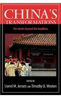 China's Transformations: The Stories beyond the Headlines