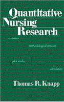 Quantitative Nursing Research