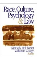Race, Culture, Psychology, & Law