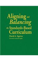 Aligning and Balancing the Standards-Based Curriculum