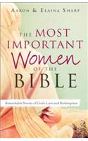 The Most Important Women of the Bible