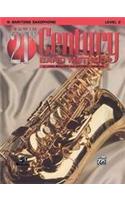BELWIN 21ST BAND BK 2 BARI SAX