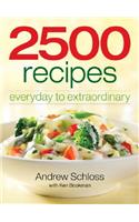 2500 Recipes: Everyday to Extraordinary