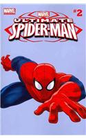 Marvel Universe Ultimate Spider-Man