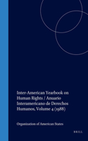 Inter-American Yearbook on Human Rights: Anuario Interamericano de Derechos Humanos 1989