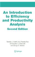 An Introduction to Efficiency and Productivity Analysis
