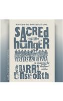 Sacred Hunger Lib/E