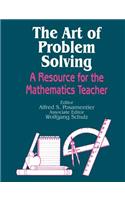 The Art of Problem Solving: A Resource for the Mathematics Teacher