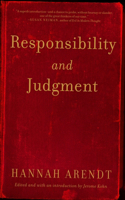 Responsibility and Judgment: (English)