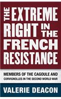 Extreme Right in the French Resistance
