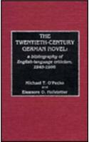 20th-Century German Novel