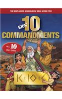 Kids Ten Commandments The Complete Collection