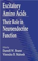Excitatory Amino Acidstheir Role in Neuroendocrine Function
