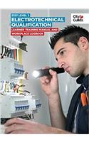 5357 Level 3 Electrotechnical Qualification: Learner Training Manual and Workplace Logbook