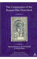 The Ceremonies of the Roman Rite Described