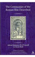 Ceremonies of the Roman Rite Described