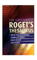 The Greenwich Roget's Thesaurus