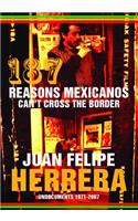 187 Reasons Mexicanos Can't Cross the Border