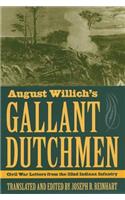 August Willich's Gallant Dutchmen