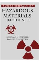 Fundamentals of Hazardous Materials Incidents