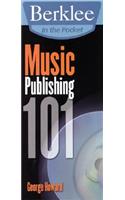 Music Publishing 101