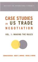 Case Studies in Us Trade Negotiation