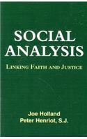 Social Analysis: Linking Faith and Justice