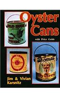 Oyster Cans