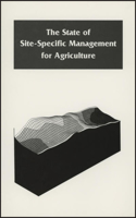 State of Site-Specific Management for Agriculture