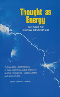 Thought as Energy