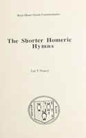 The Shorter Homeric Hymns