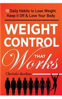 Weight Control That Works