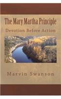 Mary Martha Principle