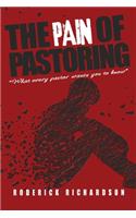 Pain of Pastoring