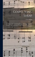 Gospel Song Sheaf