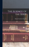 Science of the Bible