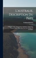 L'australie, Description Du Pays