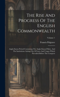 Rise And Progress Of The English Commonwealth