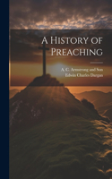 History of Preaching