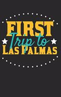 First Trip To Las Palmas