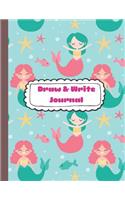 Draw and Write Journal