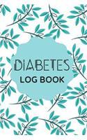 Diabetes Log Book: Small And Elegant Perfect For Everyday Use