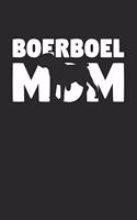 Boerboel Notebook 'Boerboel Mom' - Gift for Dog Lovers - Boerboel Journal: Medium College-Ruled Journey Diary, 110 page, Lined, 6x9 (15.2 x 22.9 cm)