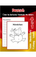 Deutsch Üben Sie Einfaches Vokabular Mit Bildern