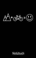 Fahrrad Notizbuch